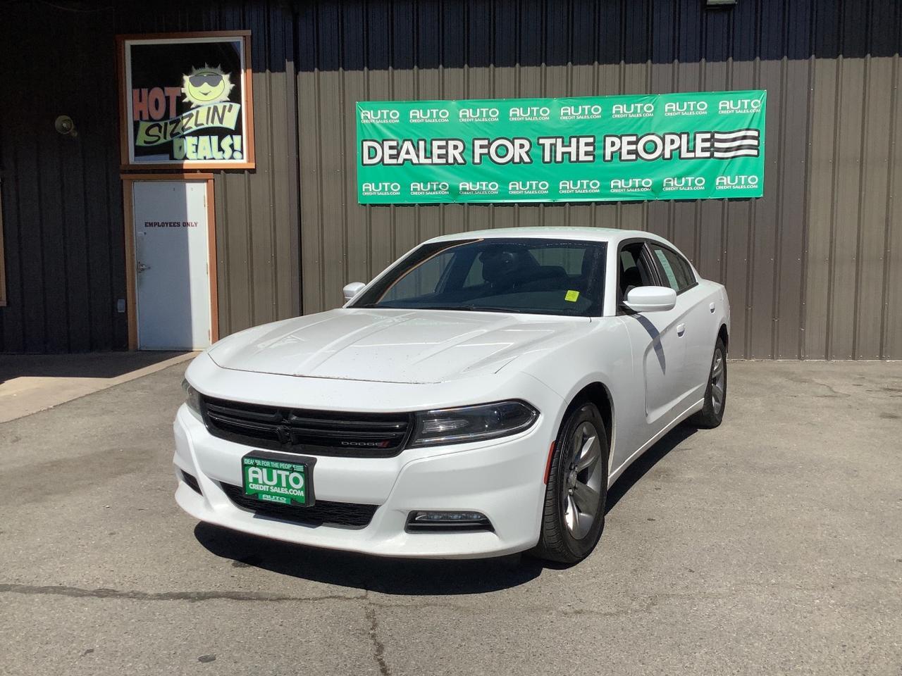 2015 Dodge Charger SXT Hayden, ID