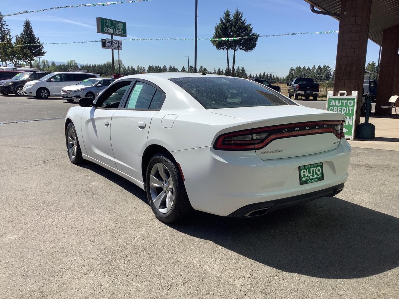 2015 Dodge Charger SXT Hayden, ID