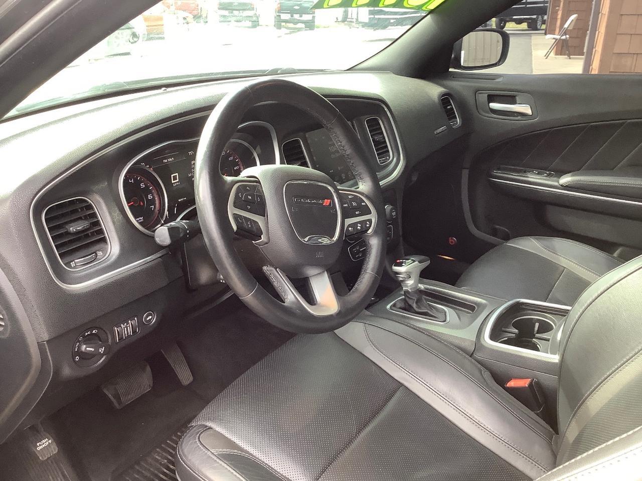 2015 Dodge Charger SXT Hayden ID
