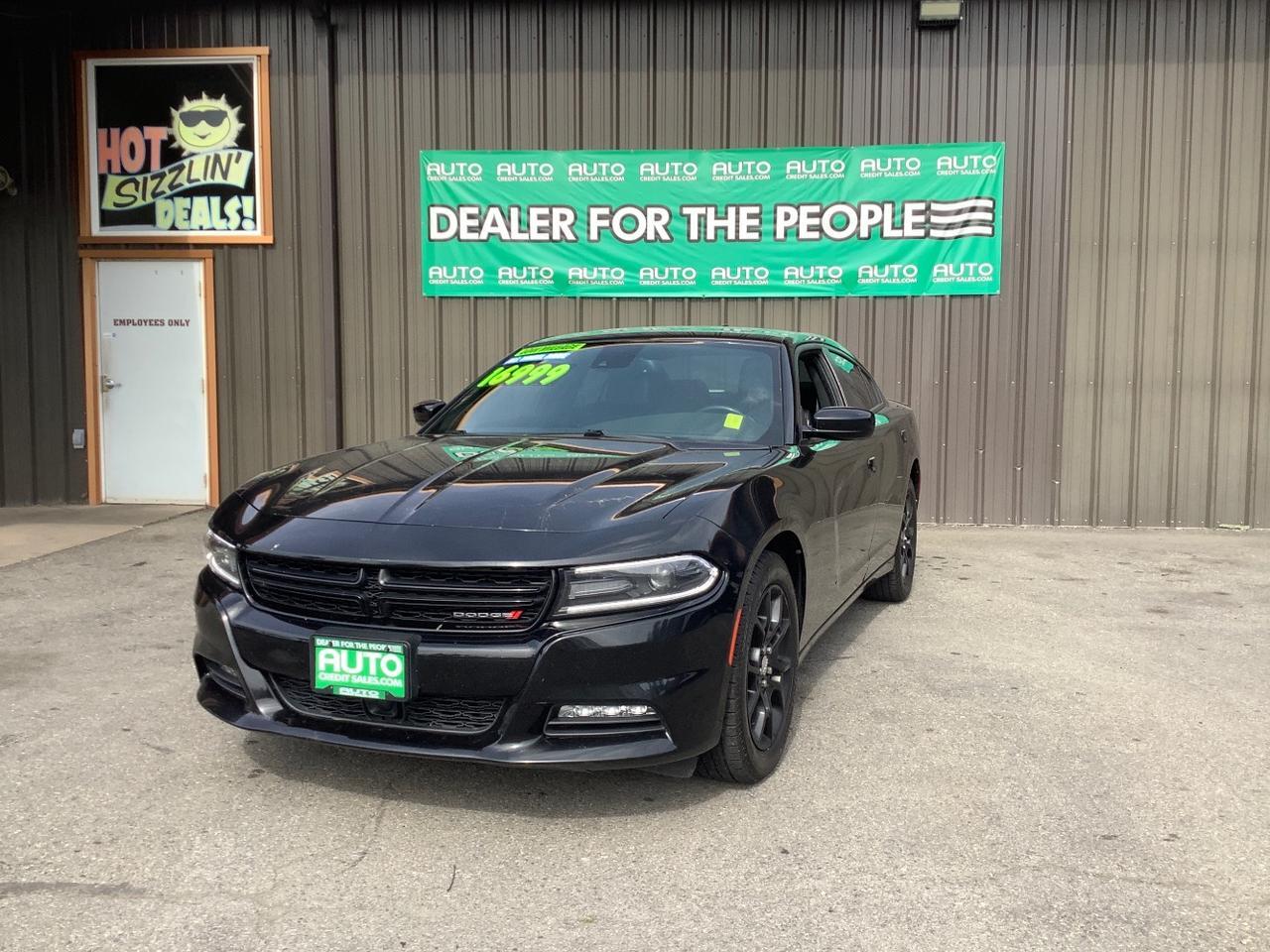 2015 Dodge Charger SXT Hayden, ID