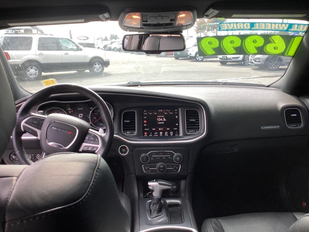 2015 Dodge Charger SXT Hayden ID