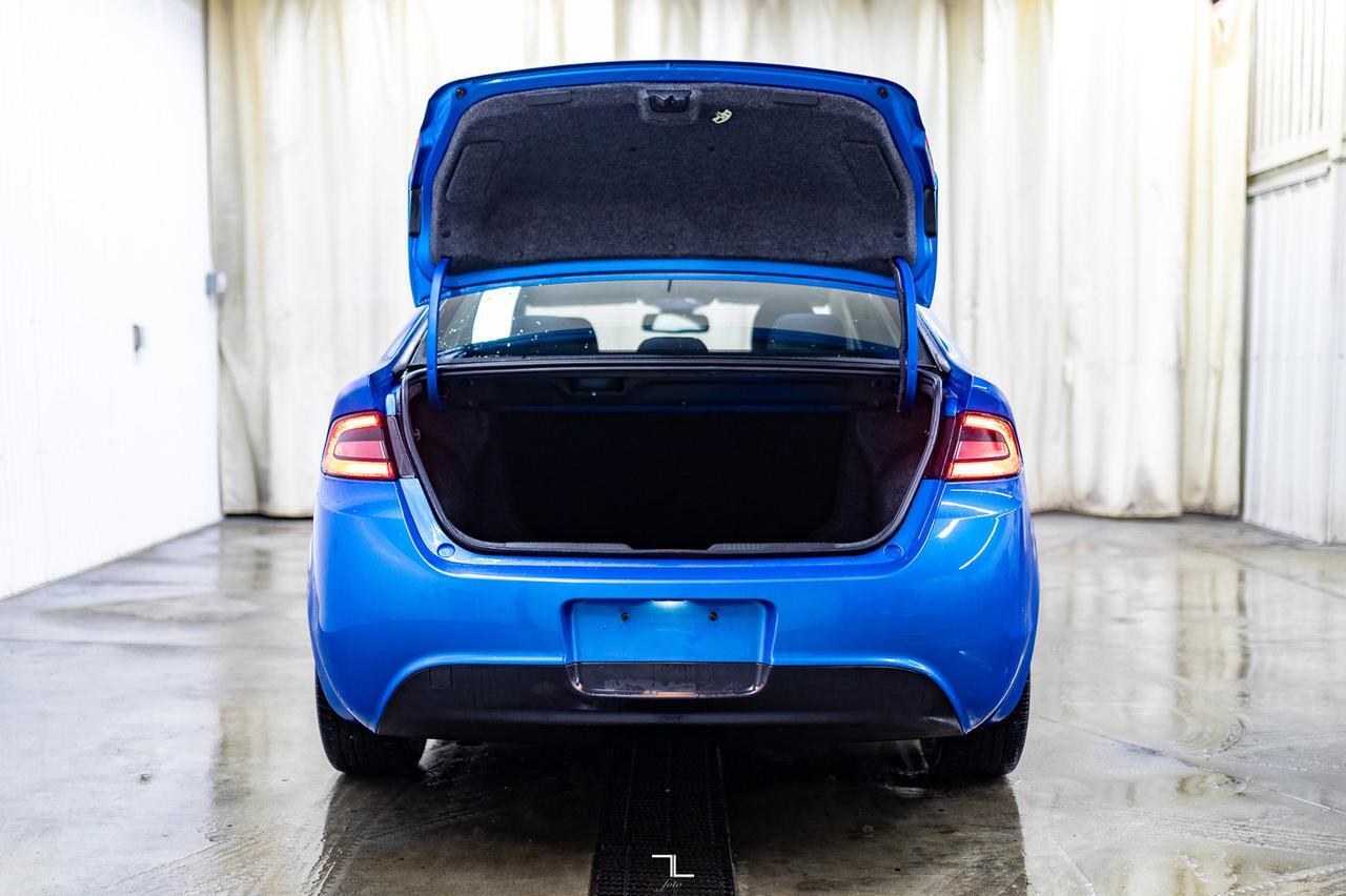 2015 Dodge Dart Aero Nav BCam Red Deer AB