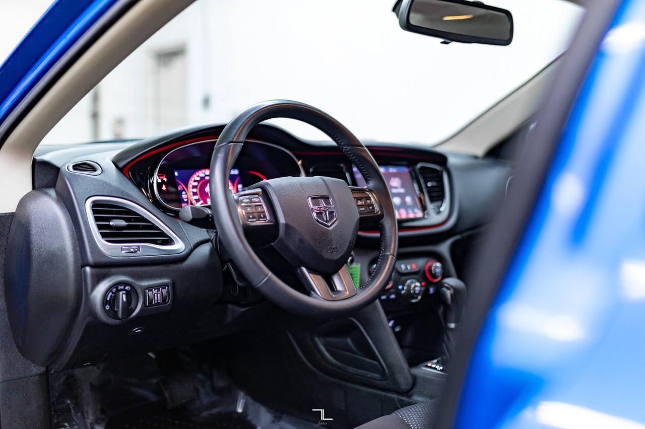 2015 Dodge Dart Aero Nav BCam Red Deer AB