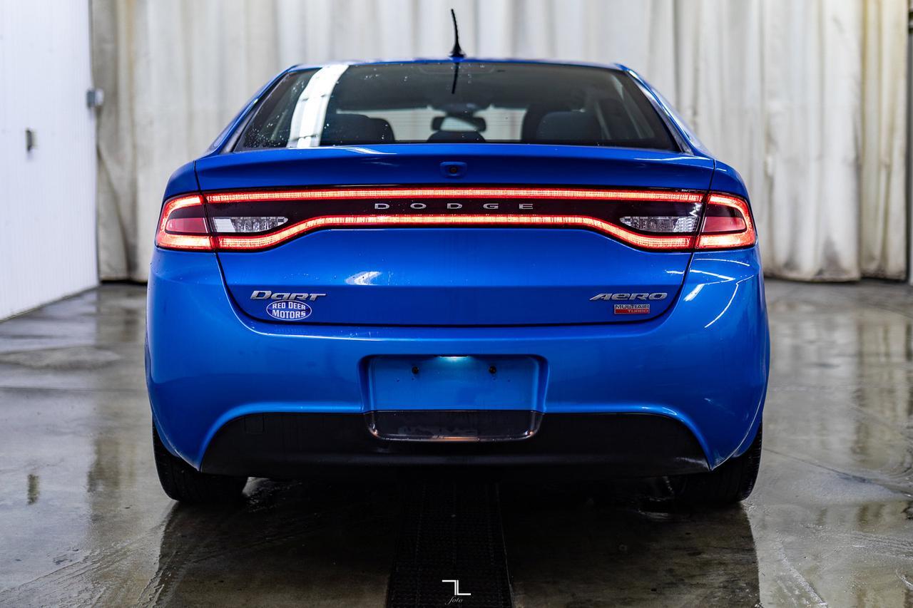 2015 Dodge Dart Aero Nav BCam Red Deer AB