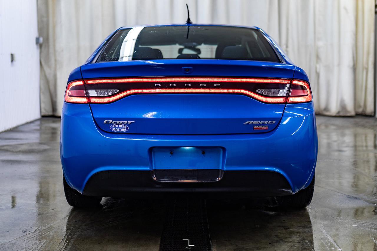 2015 Dodge Dart Aero Nav BCam Red Deer AB
