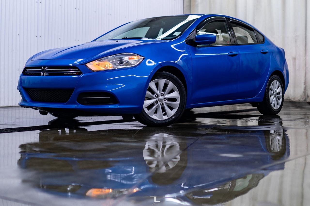 2015 Dodge Dart Aero Nav BCam Red Deer AB