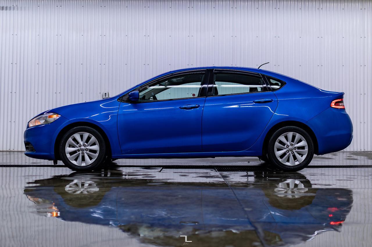 2015 Dodge Dart Aero Nav BCam Red Deer AB