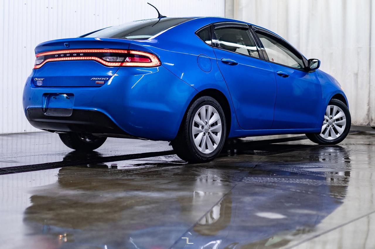 2015 Dodge Dart Aero Nav BCam Red Deer AB