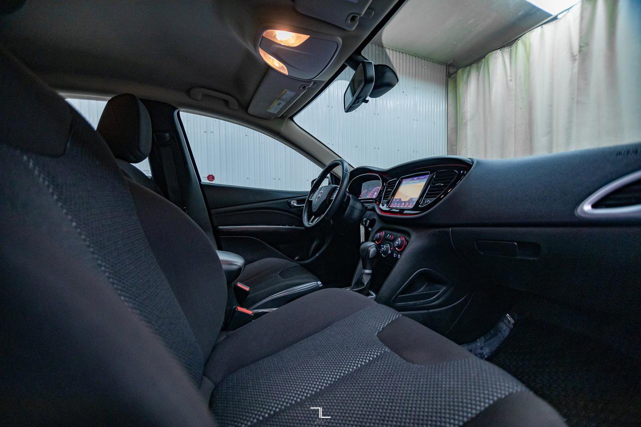 2015 Dodge Dart Aero Nav BCam Red Deer AB