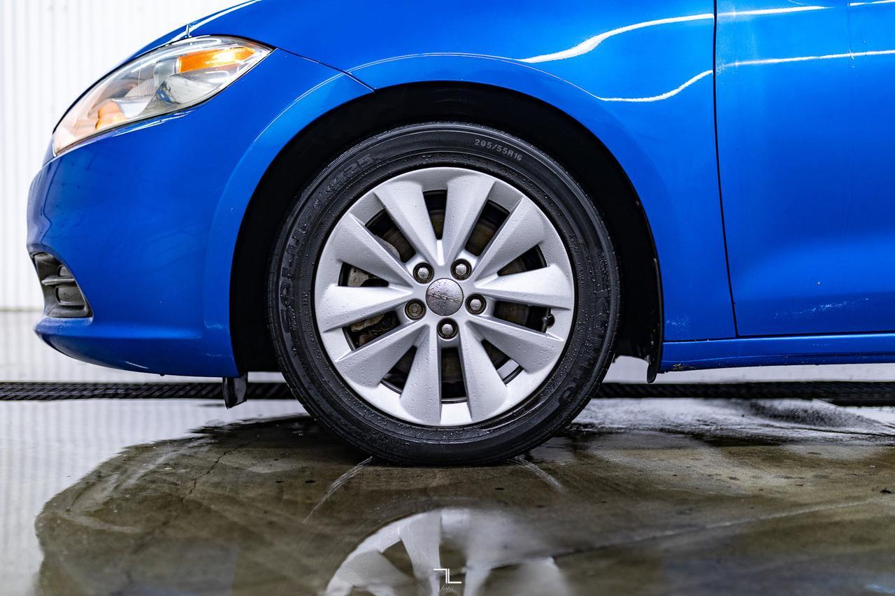 2015 Dodge Dart Aero Nav BCam Red Deer AB