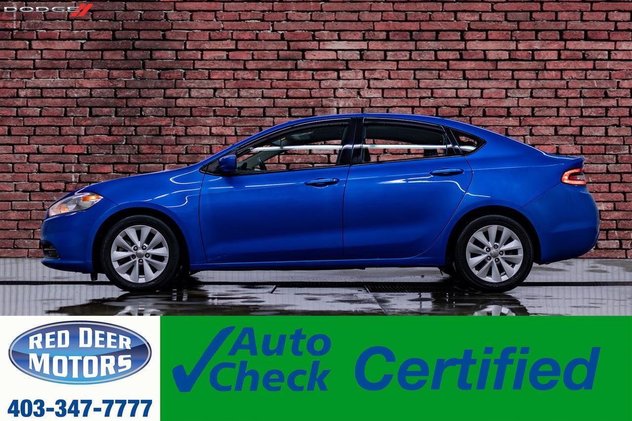 2015 Dodge Dart Aero Nav BCam