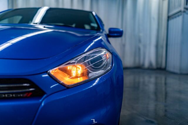 2015 Dodge Dart Aero Nav BCam Red Deer AB