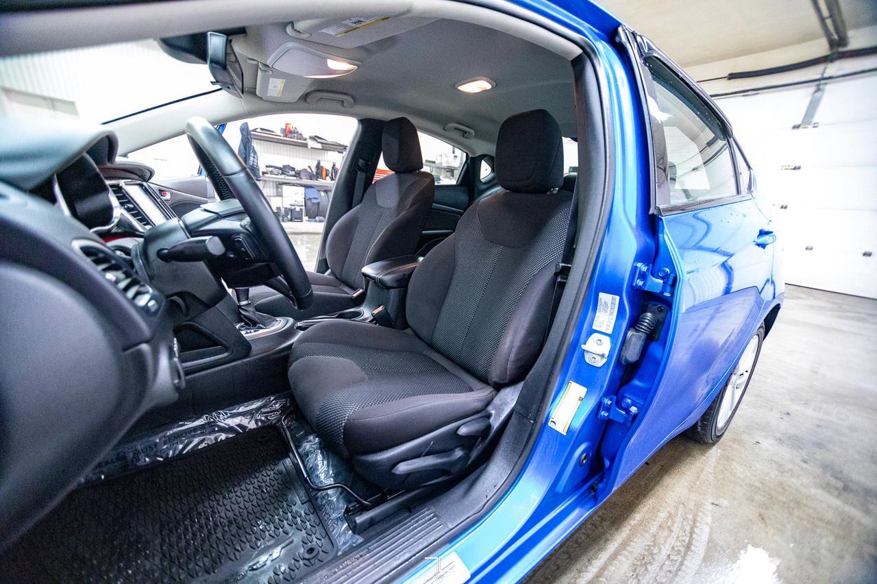 2015 Dodge Dart Aero Nav BCam Red Deer AB