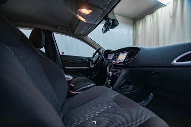 2015 Dodge Dart Aero Nav BCam Red Deer AB