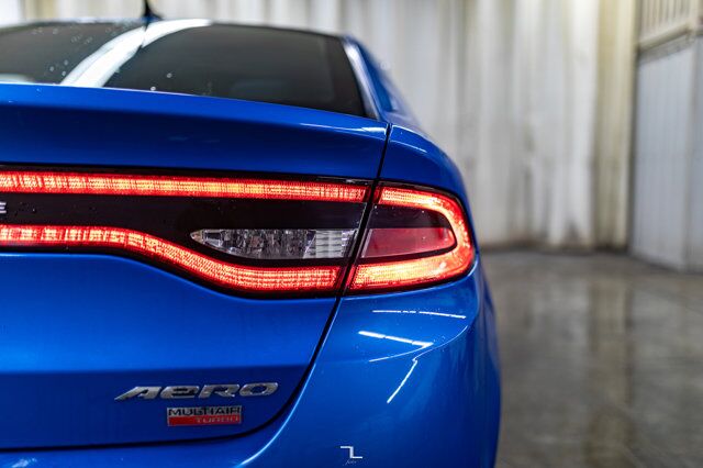 2015 Dodge Dart Aero Nav BCam Red Deer AB