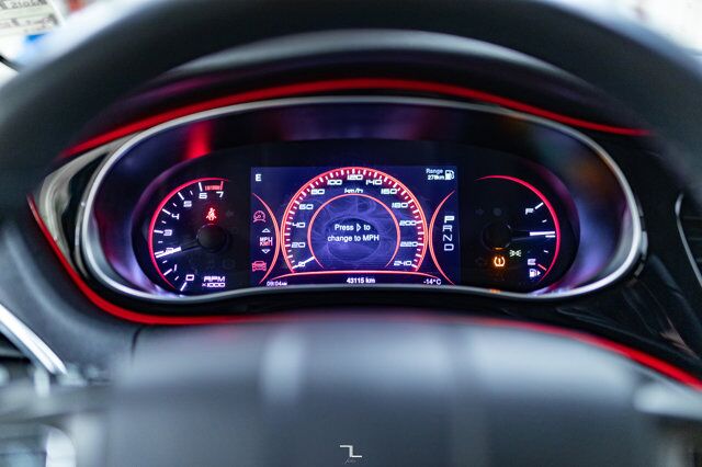 2015 Dodge Dart Aero Nav BCam Red Deer AB