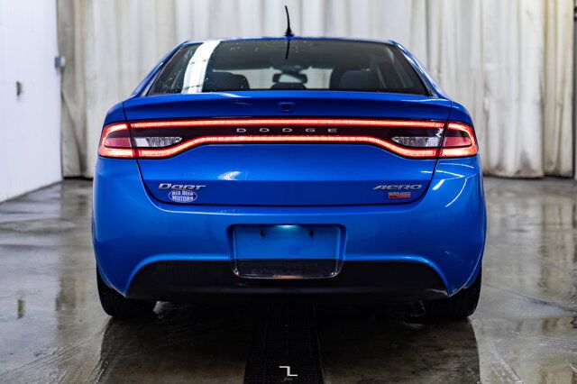 2015 Dodge Dart Aero Nav BCam Red Deer AB