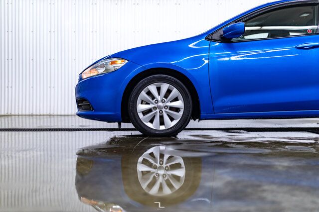 2015 Dodge Dart Aero Nav BCam Red Deer AB