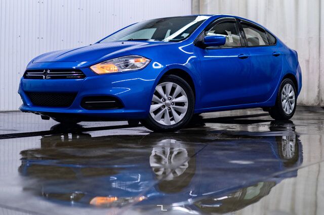 2015 Dodge Dart Aero Nav BCam Red Deer AB