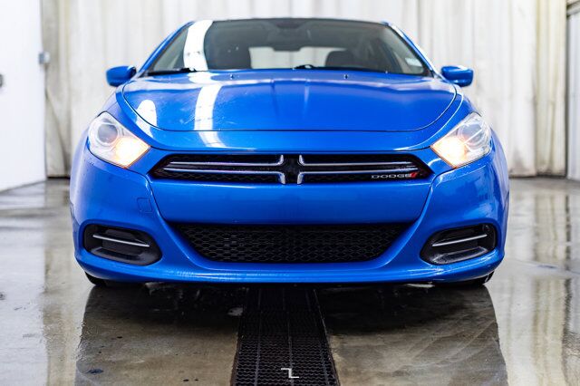 2015 Dodge Dart Aero Nav BCam Red Deer AB