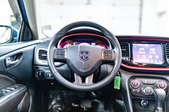 2015 Dodge Dart Aero Nav BCam Red Deer AB