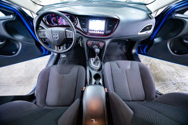 2015 Dodge Dart Aero Nav BCam Red Deer AB