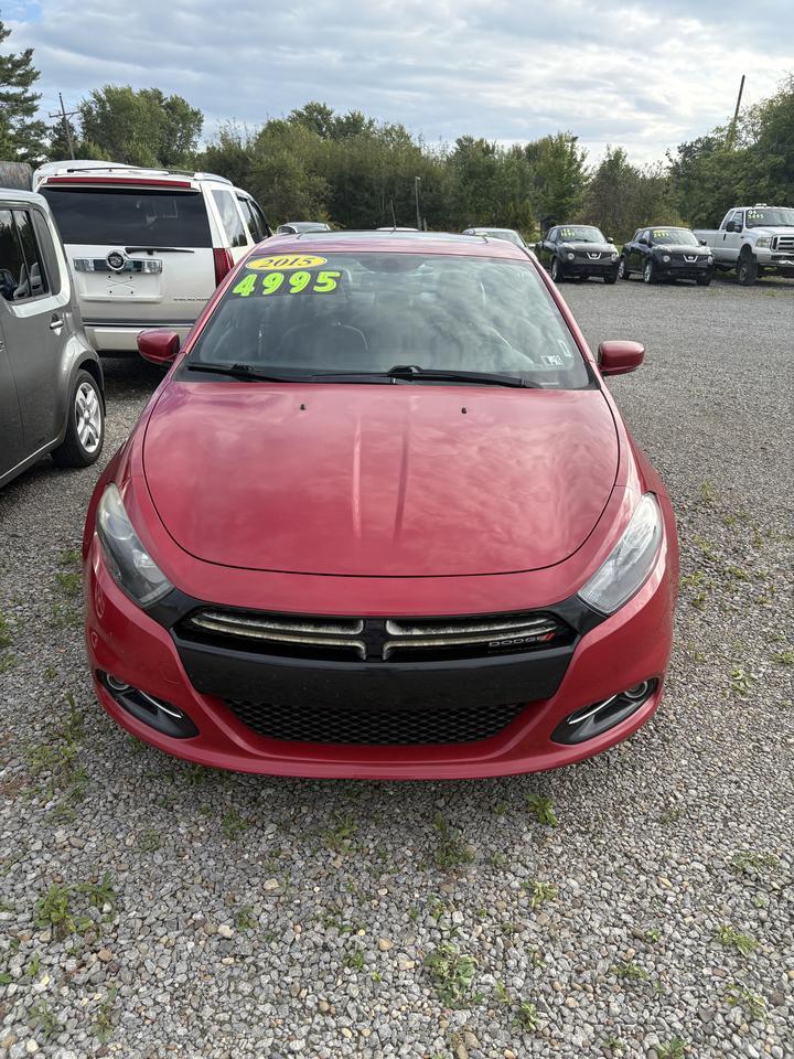 2015 Dodge Dart GT Cranberry PA