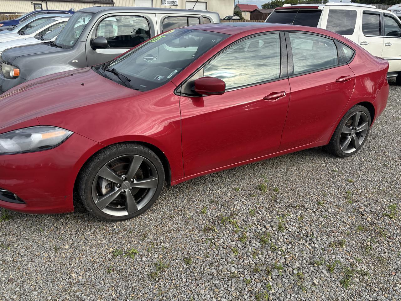 2015 Dodge Dart GT