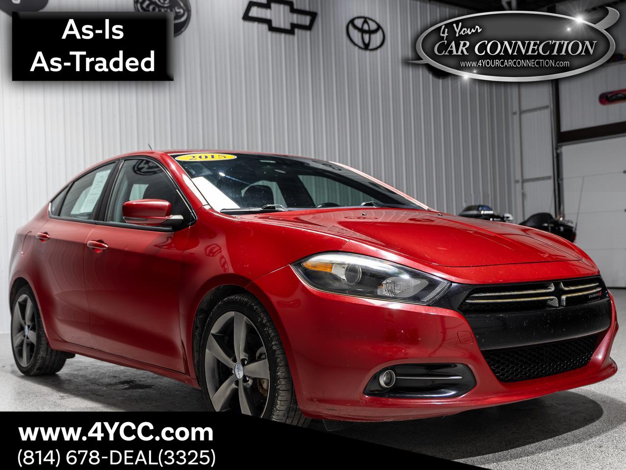 2015 Dodge Dart GT