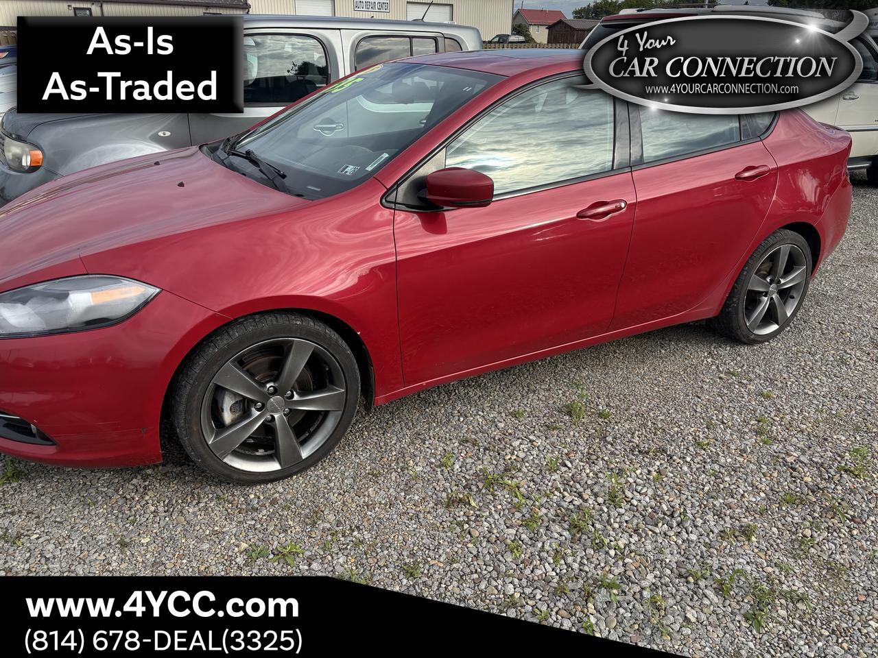 2015 Dodge Dart