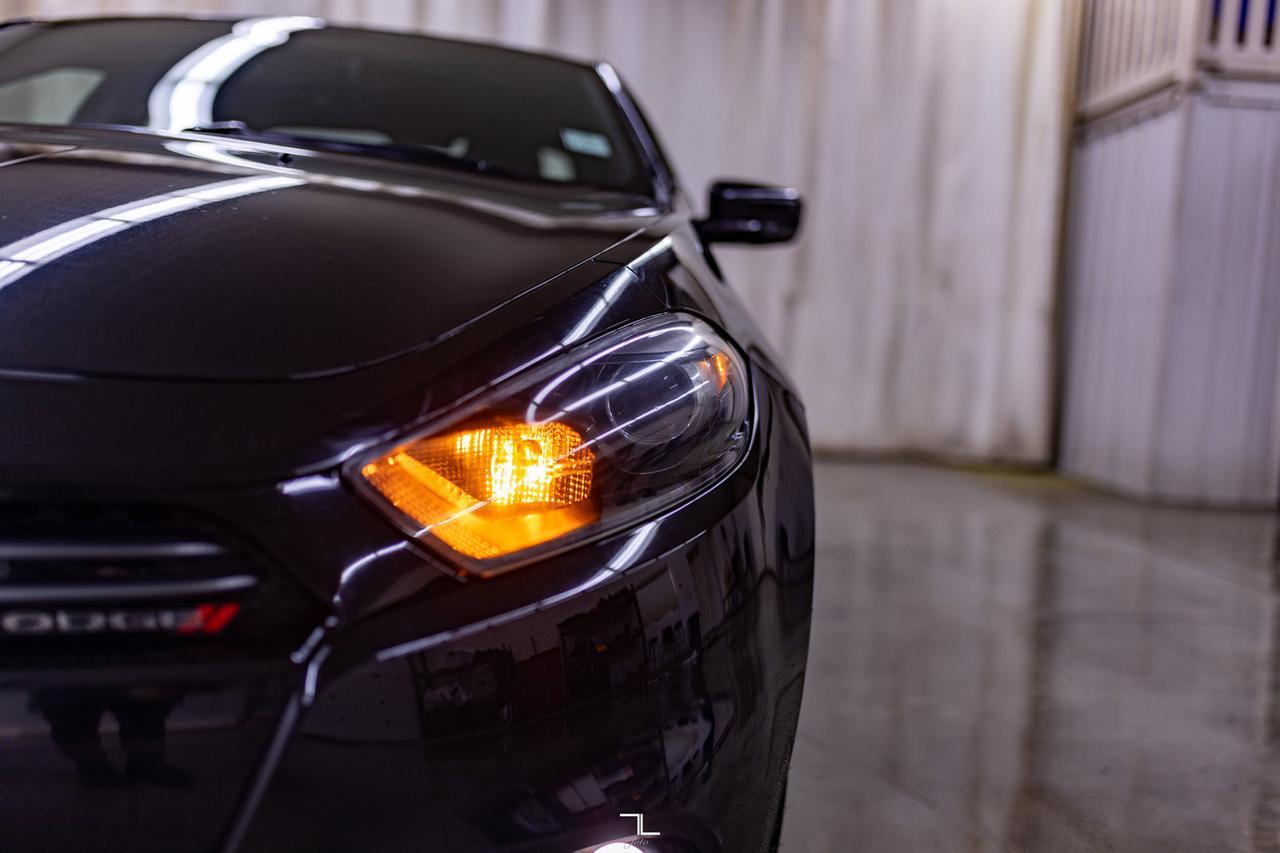 2015 Dodge Dart GT Leather BCam Red Deer AB