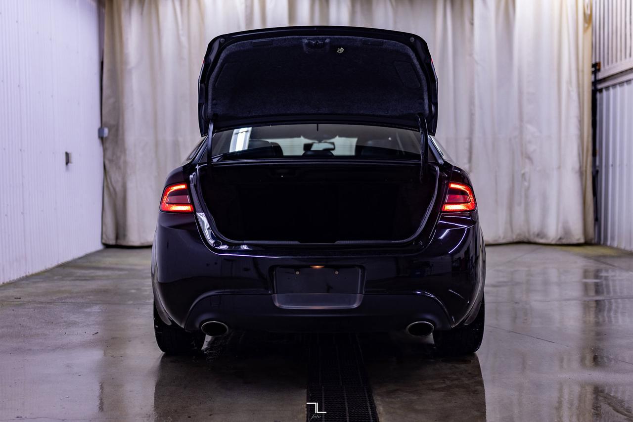 2015 Dodge Dart GT Leather BCam Red Deer AB