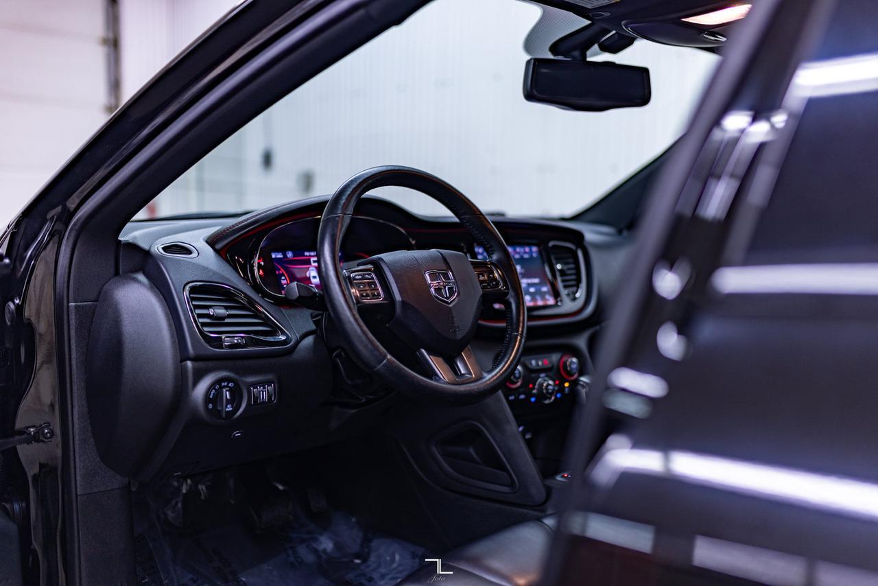 2015 Dodge Dart GT Leather BCam Red Deer AB