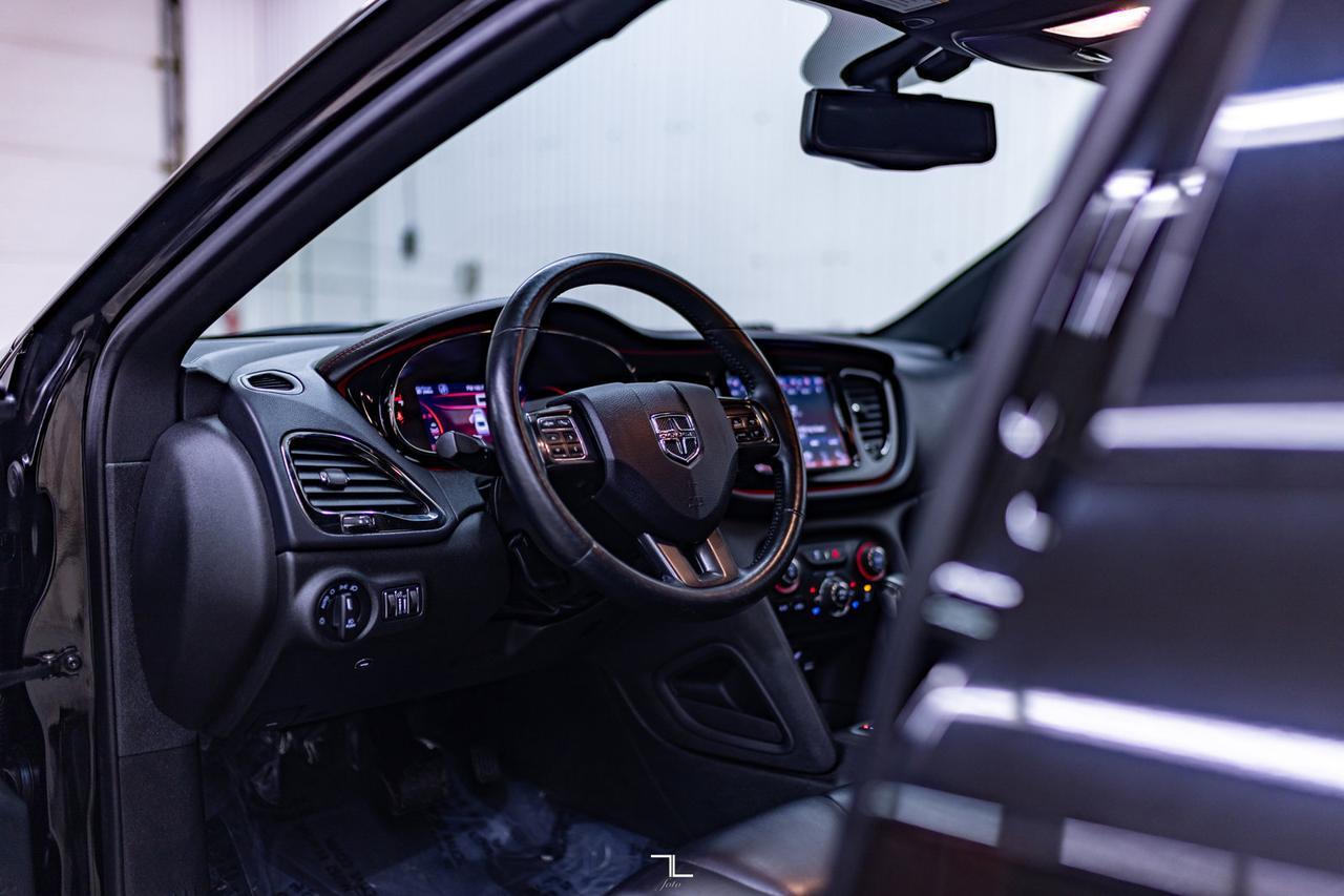 2015 Dodge Dart GT Leather BCam Red Deer AB