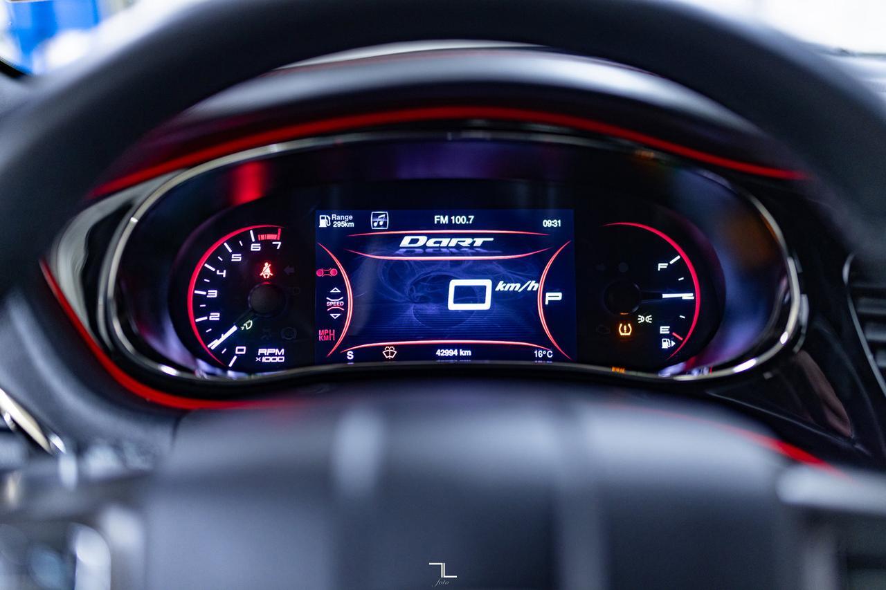 2015 Dodge Dart GT Leather BCam Red Deer AB