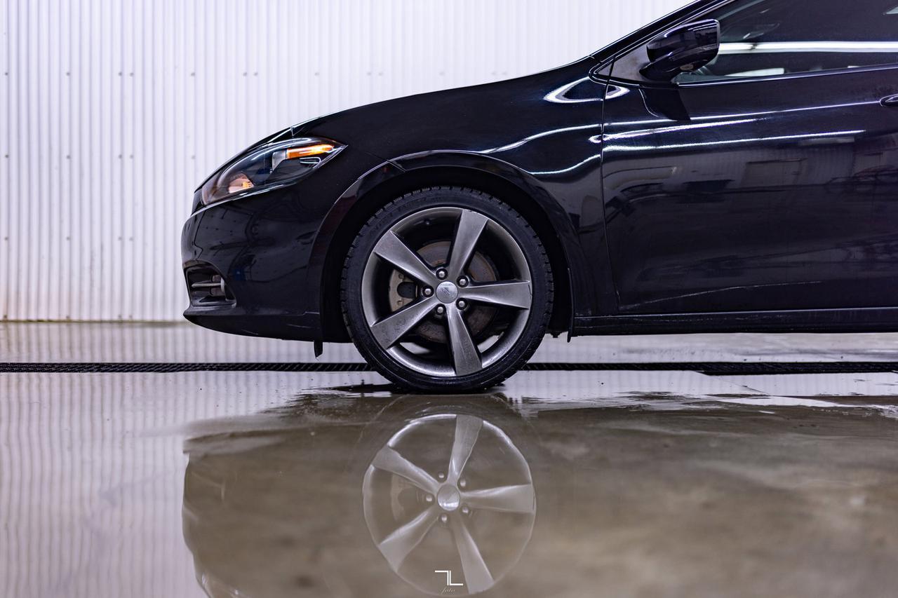 2015 Dodge Dart GT Leather BCam Red Deer AB