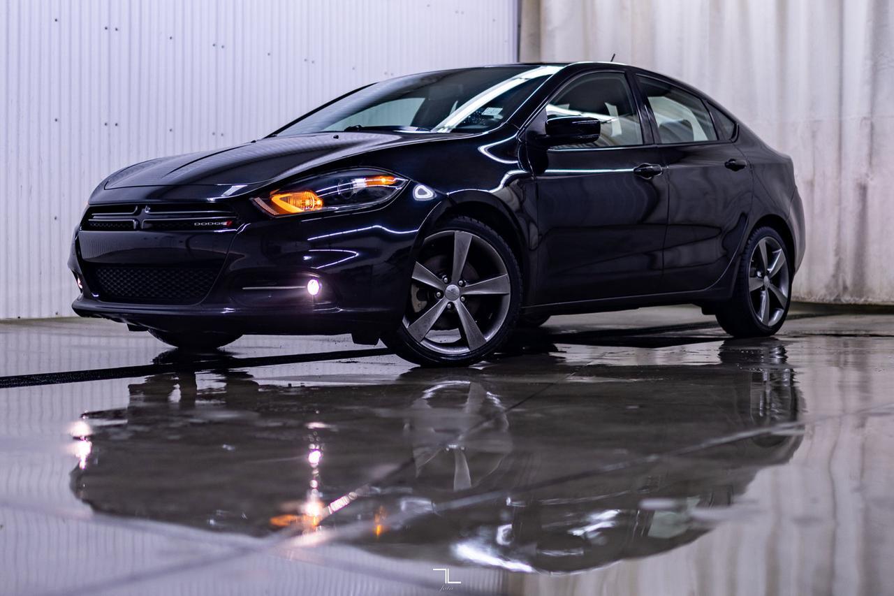 2015 Dodge Dart GT Leather BCam Red Deer AB