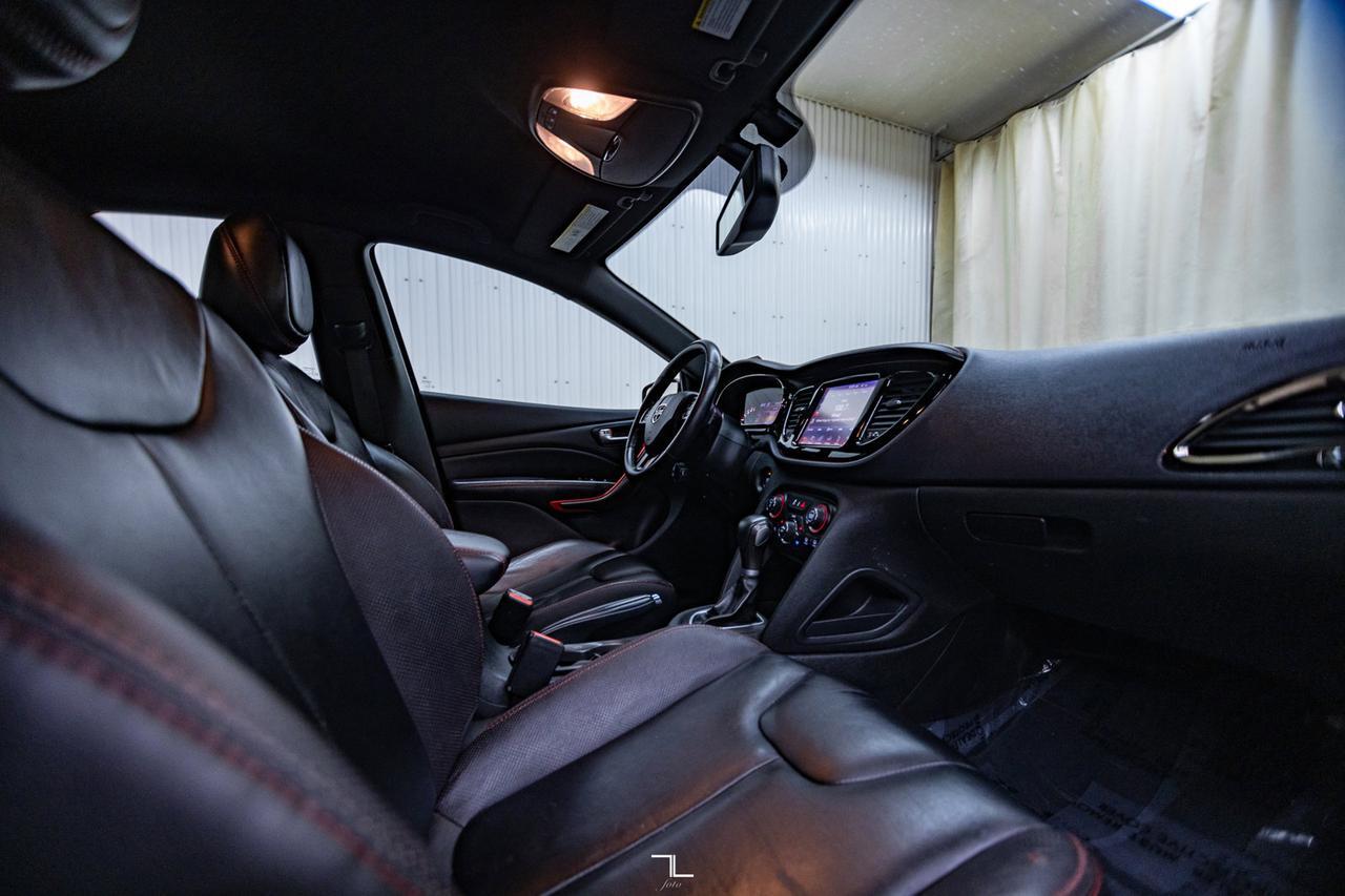 2015 Dodge Dart GT Leather BCam Red Deer AB