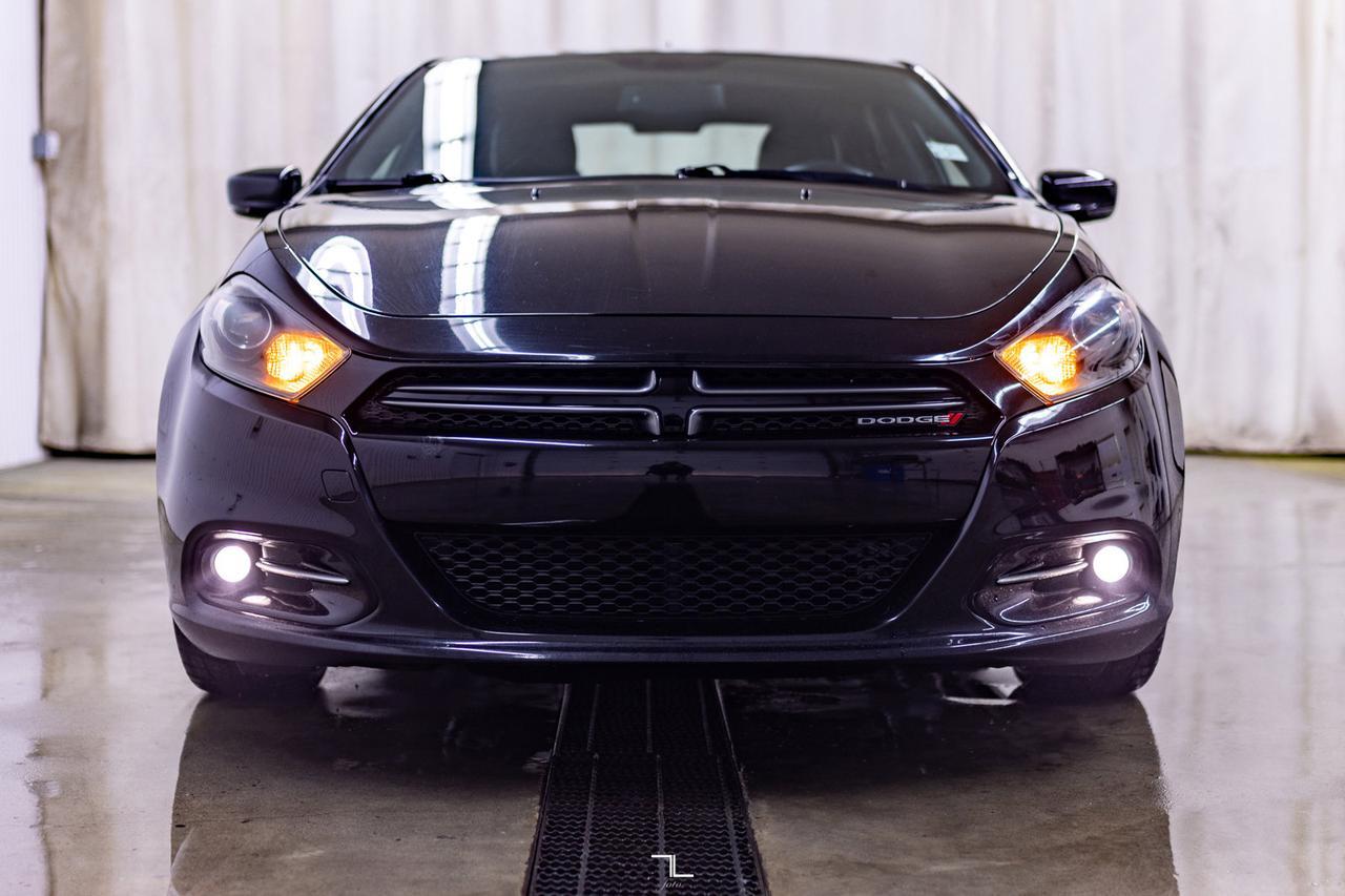 2015 Dodge Dart GT Leather BCam Red Deer AB