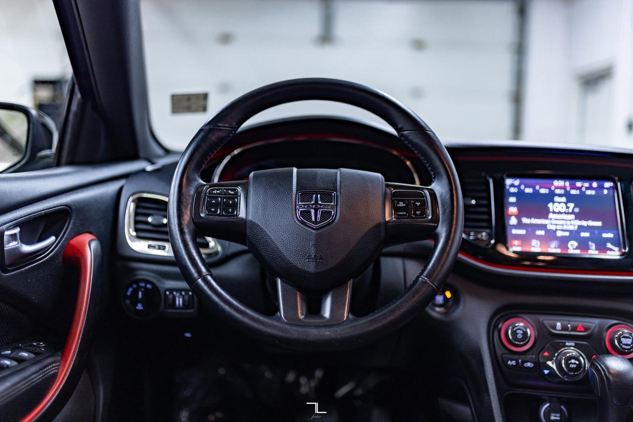 2015 Dodge Dart GT Leather BCam Red Deer AB