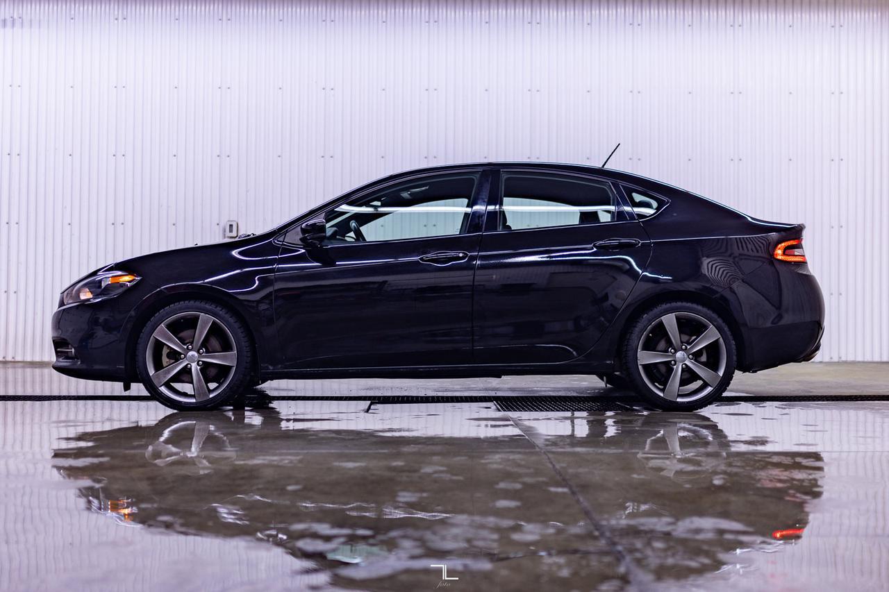 2015 Dodge Dart GT Leather BCam Red Deer AB