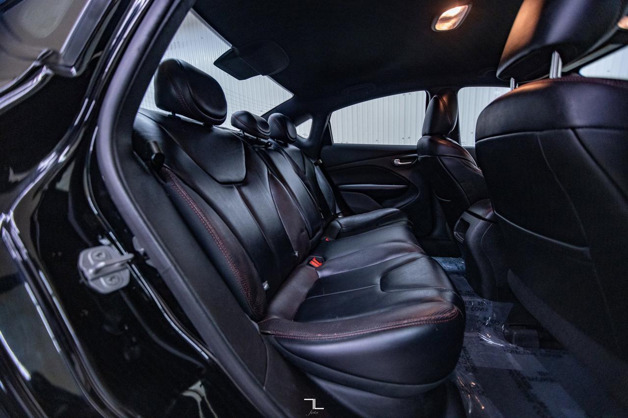 2015 Dodge Dart GT Leather BCam Red Deer AB