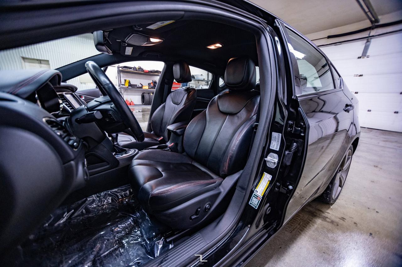 2015 Dodge Dart GT Leather BCam Red Deer AB