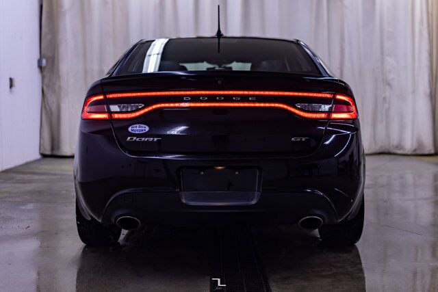 2015 Dodge Dart GT Leather BCam Red Deer AB