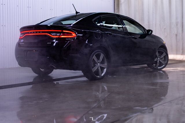 2015 Dodge Dart GT Leather BCam Red Deer AB