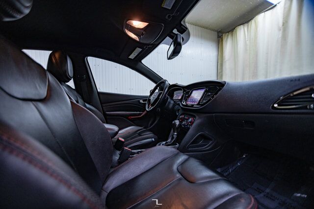 2015 Dodge Dart GT Leather BCam Red Deer AB