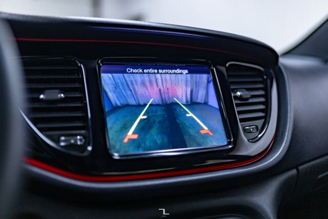 2015 Dodge Dart GT Leather BCam Red Deer AB