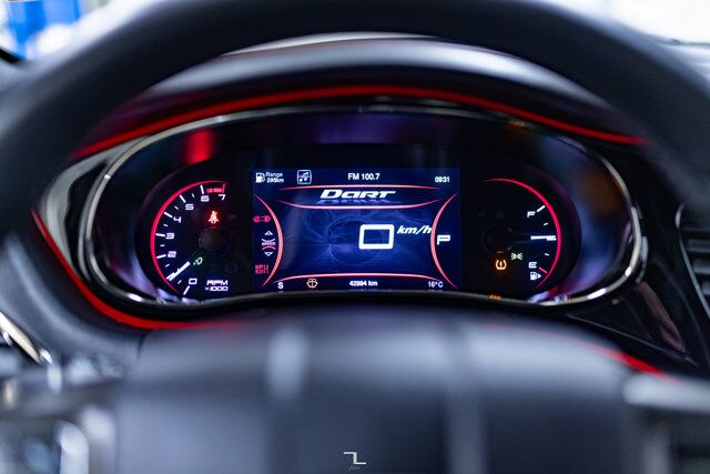 2015 Dodge Dart GT Leather BCam Red Deer AB