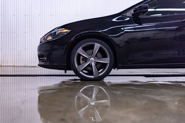 2015 Dodge Dart GT Leather BCam Red Deer AB