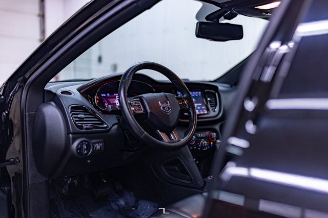 2015 Dodge Dart GT Leather BCam Red Deer AB